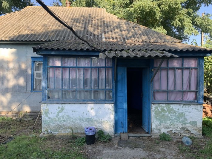 Продається будинок в С. Велика каратуль. Київська обл. Переялавський р - фото 1