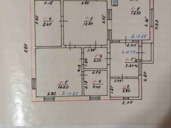 Продам газифікований будинок в місті Переяслав Переяслав-Хмельницький