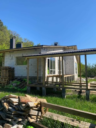 Продаж НОВОГО будинку з ділянкою на 10 соток Переяслав-Хмельницький - фото 1