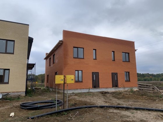 Продаж дуплекса в чистовому стані, без комісіі, пров.Весняний Агрономичное