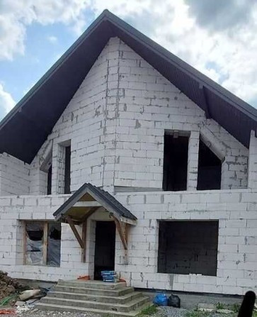 НАЙВИГІДНіША ціна! Сучасний 2-пов будинок в Лєзнєво (коробка). 28839 - фото 1