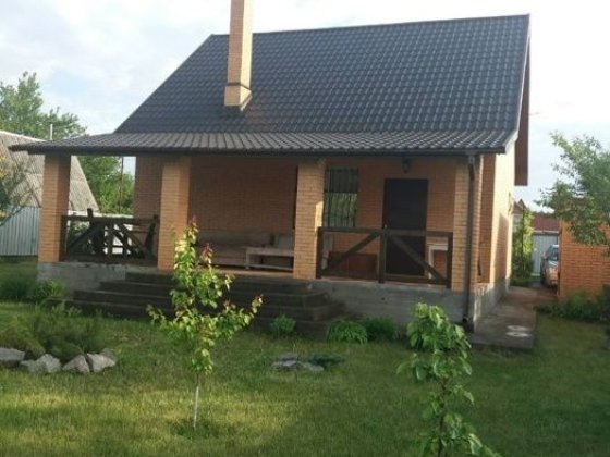 Продается новый дом с террасой \ возле . воды \. Переяслав-Хмельницький