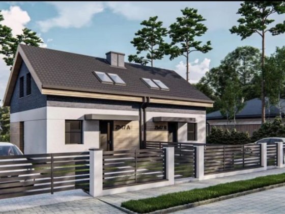 Продаж дуплекса р-н Агрономічне Агрономичное