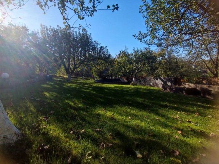 Дача з сауною, каміном, та басейном! - фото 1