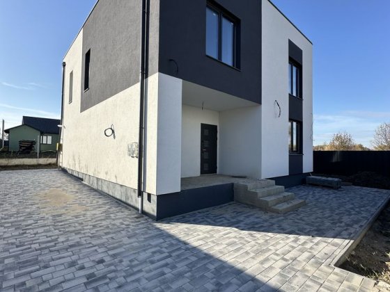 Продаж якісного,сучасного будинку в Агрономічному Агрономичное