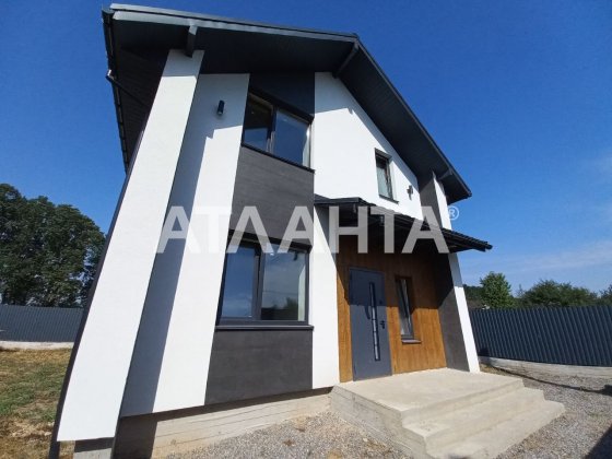 Продаж двоповерхового будинку! Газ!  4 кімнати, 100м2! Агрономичное