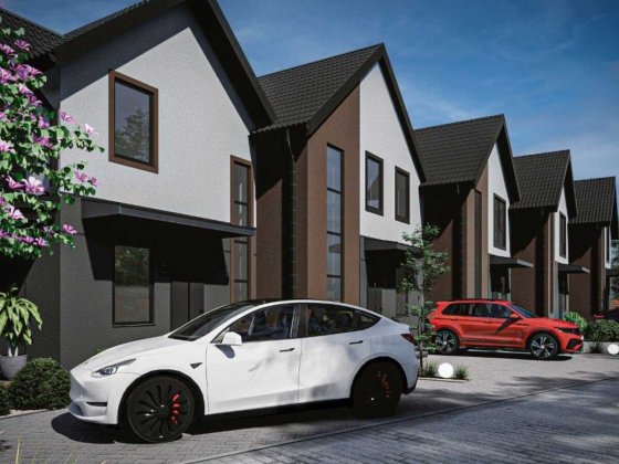 Продаж таунхаусів в Агрономічному Агрономичное