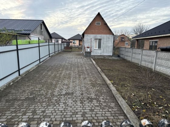 Продам будинок 4 сотки Винницкие Хутора