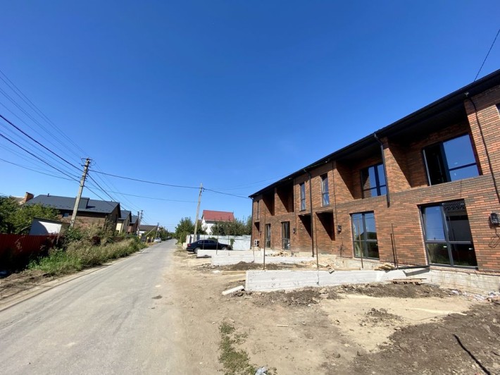 Продаж такнхаусів в районі Вінницьких Хуторів - фото 1