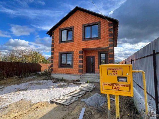 Двоповерховий будинок, Вінницькі Хутори! Вінницькі Хутори