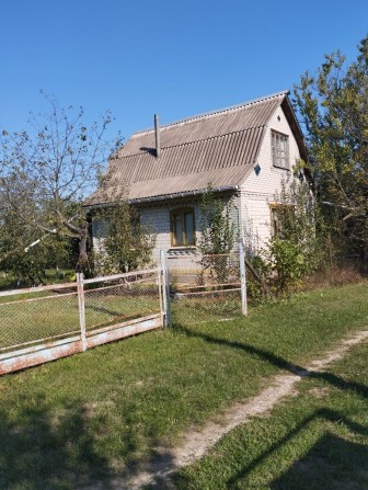 Продається дачний участок з будинком - фото 1