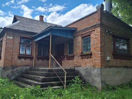 Продам будинок з хорошим фундаментом Винницкие Хутора