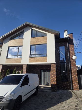 Продам 4к будинок таунхаус APPLE PARK з частковим ремонтом  139м² 3сот - фото 1