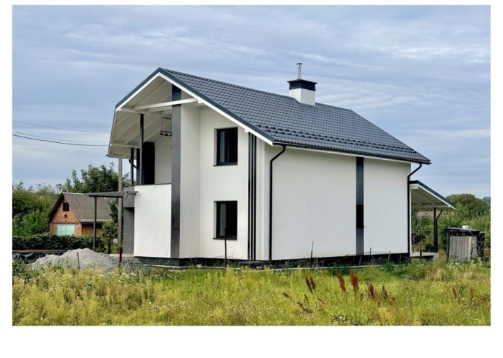 Продаж двоповерхового будинку м. Стрижавка вул.Приміська 18 - фото 1