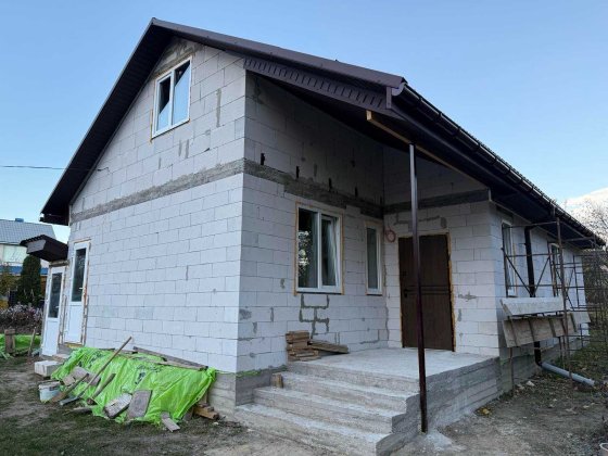 Продаж будинку на вул.Лісова, Вінницькі Хутори 0627 Винницкие Хутора