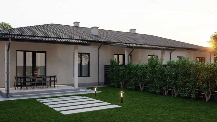 Продаж дуплексу у Вінницьких Хуторах! - фото 1
