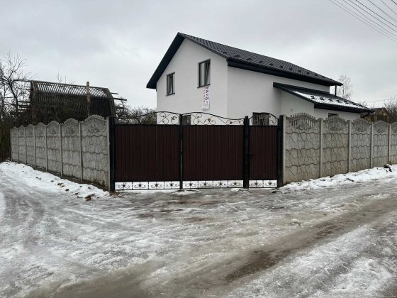 Продаж 2 поверхового будинка на Вінницьких Хуторах Винницкие Хутора