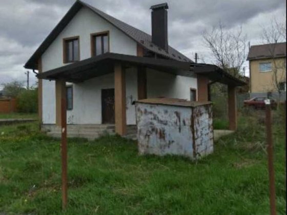 ВИГІДНА ЦІНА! Продам просторий 4к будинок в Дубово (коробка)! 37931 Хмельницький