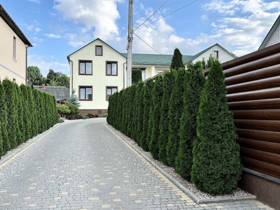 Кусочок раю в центрі міста! Тульчин