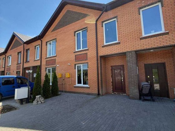 Продаж котеджу Перший Парковий 112,2 м кв Хмельницький