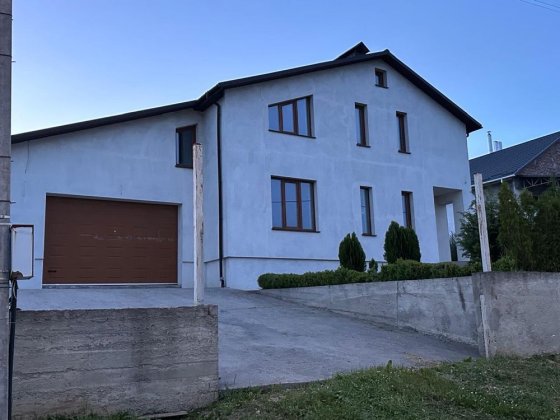 Приватний будинок ОК Розсошанський Хмельницький