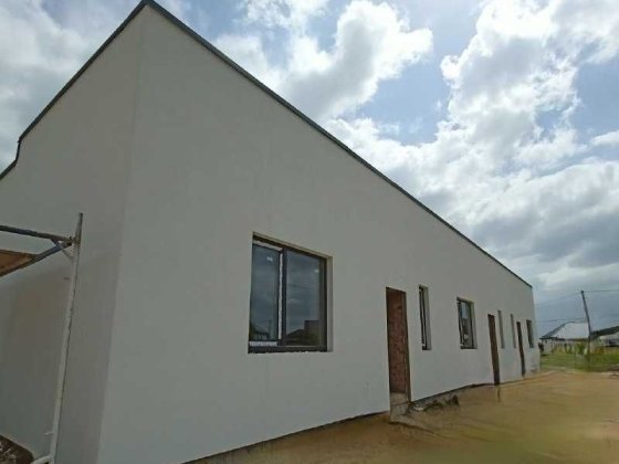 Продаж 1 поверхового таунхауса з ділянкою на 1.7 сотки, 70 кв. м, Якушинцы