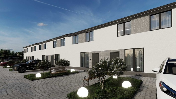 Таунхауси Липовець - фото 1