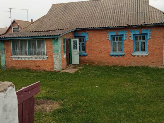 Продаж будинку в селі Лукашівка Липовец