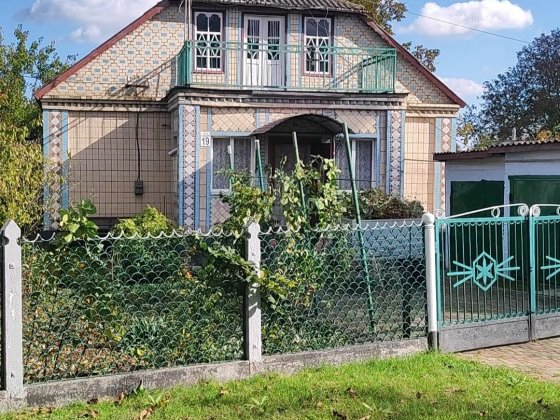 Продаж будинку в центрі селища Вапнярка Вапнярка