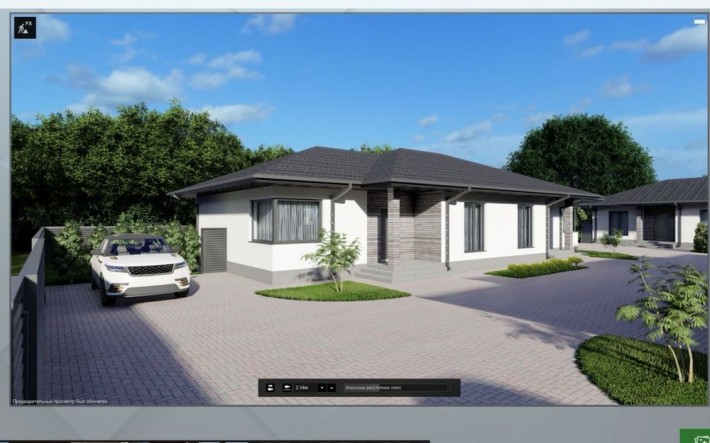 Розтермінування Продаж дуплекса 82 м.кв асвальтований доїзд. - фото 1