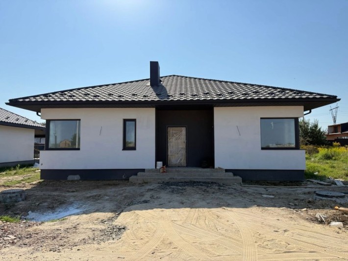 Продаж якісного будинку 110м2 у с.Струмівка - фото 1