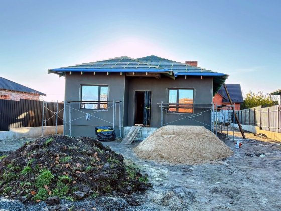 Продам будинок - американку в селі Боратин. Боратин