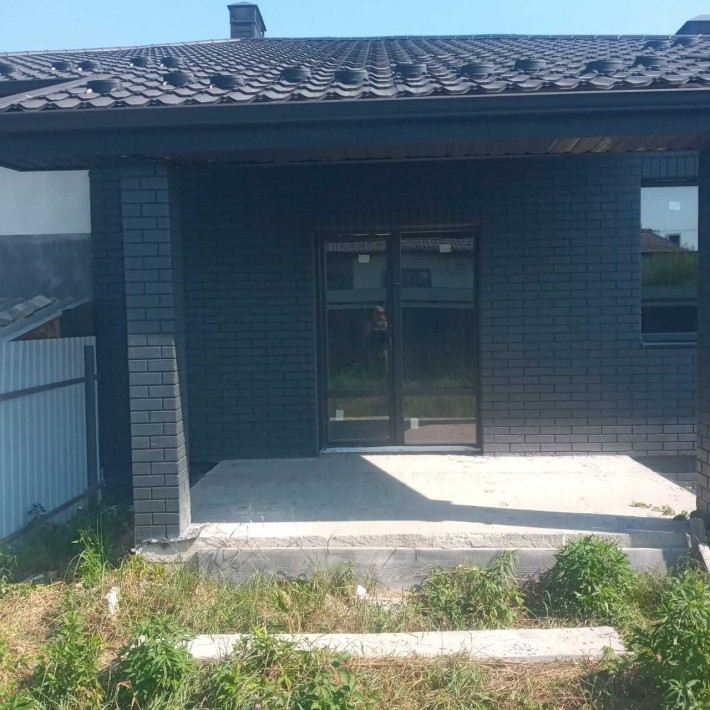 Квадрохаус у Боратині - фото 1