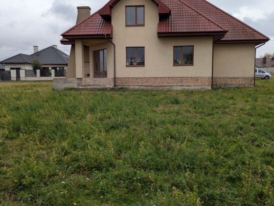 ПРОДАЖ! Будинок в с. Тарасове. ГАЗ! р-н вул. Квітневої, 10 сот. Клавдієво-Тарасове