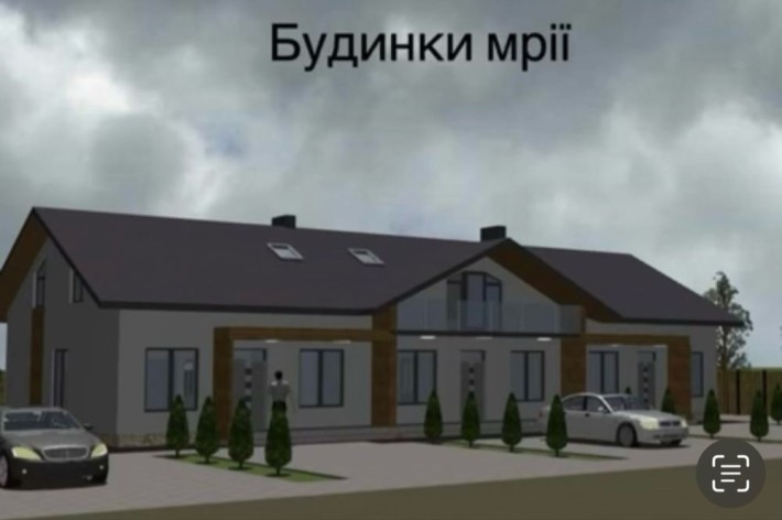 Таун-хаус, дуплекс - фото 1