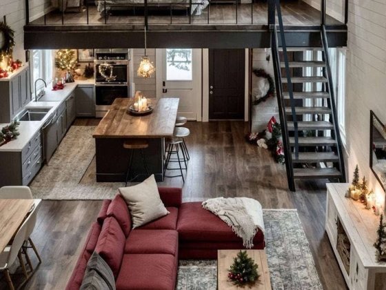 Продажа таунхаусов в коттеджном городке "Золотые Ключи"