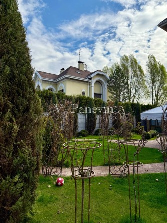 Продам дом с ремонтом в котеджном поселке Антей  Слобожанськое - фото 1