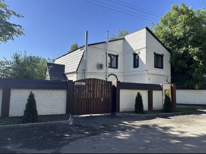 Продам дом в Обуховке лес река закрытая охраняемая територия - фото 1