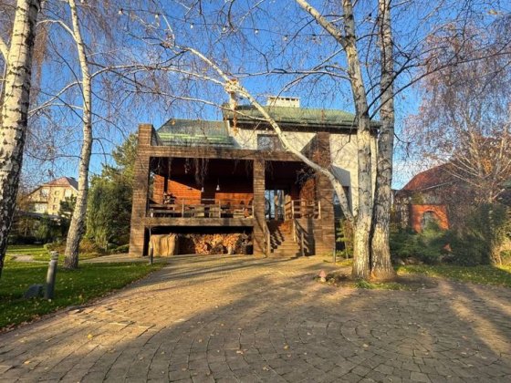 Продам дом в Обуховке