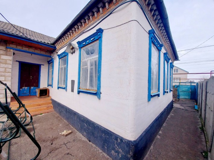 Продам добротный дом в Подгородном (С) - фото 1