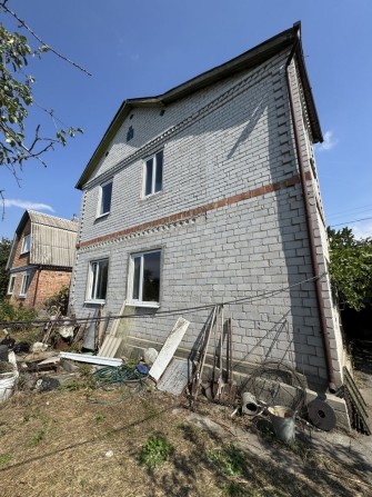 Продається двоповерхова дача у Подгородньому, СТ “Зелений Вогник” - фото 1