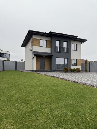 Продажа дома в рассрочку на 2 года без %,в закрытом комплексе Антей 2 - фото 1