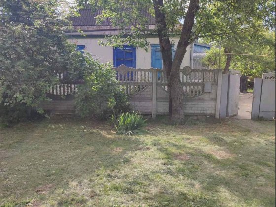 Продам дом на Орловщине (Новомосковский район)