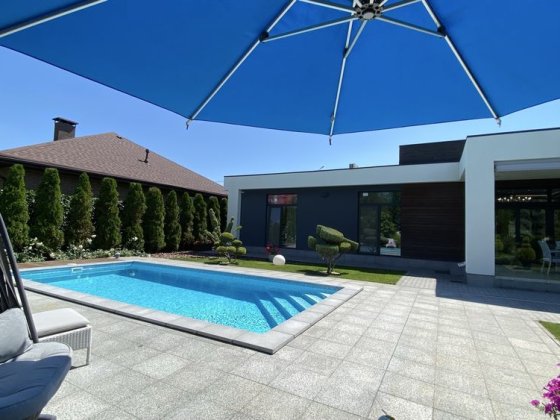 New! Полностью автономный дом для тех, кто привык к лучшему! Слобожанское