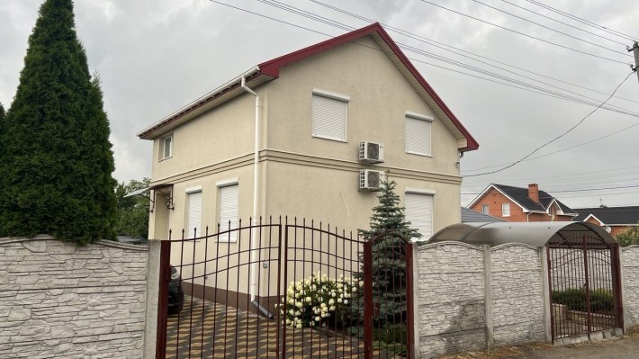 Продається комфортний будинок у с. Обухівка - фото 1