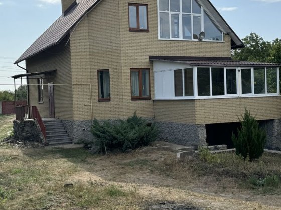 Продам будинок в селі Орлівщина!