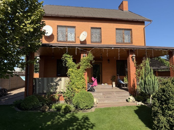 Продам будинок, лівий берег - фото 1