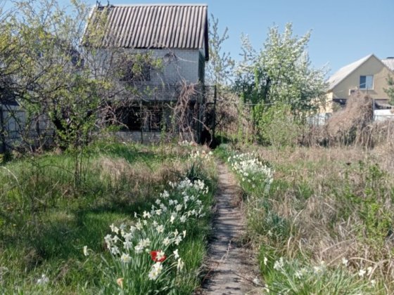 Продам дачу с/т " Стіновик" Байкальська, Дніпро