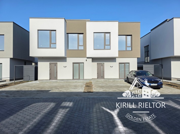 В коттеджном городке«Золотые Ключи»продается новый современный дуплекс - фото 1