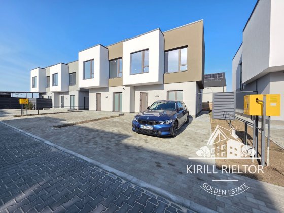 Продам новый современный дуплекс в коттеджном городке "Золотые Ключи"